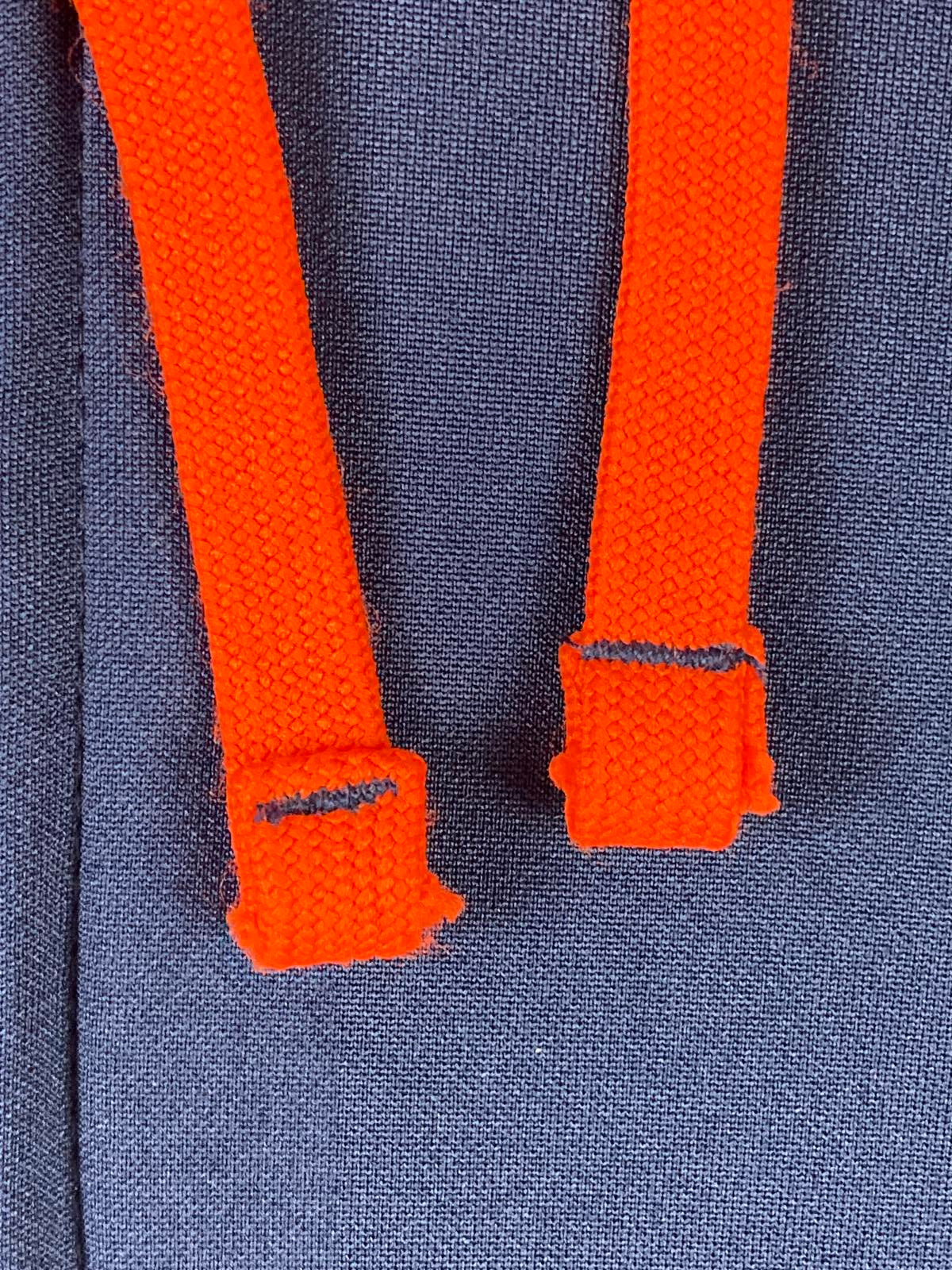 Antigua Syracuse Orange NCAA Full Zip Hoodie Men’s Size L Blue Orange