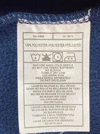 Antigua Syracuse Orange NCAA Full Zip Hoodie Men’s Size L Blue Orange