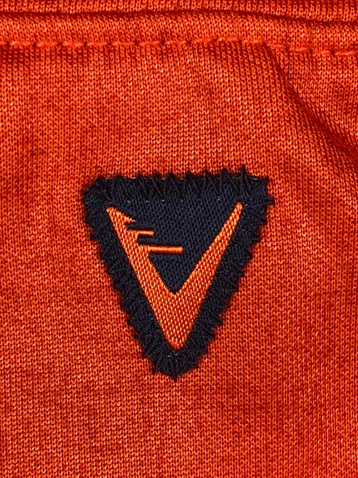 Antigua Syracuse Orange NCAA Full Zip Hoodie Men’s Size L Blue Orange