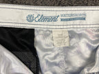 Element Chillin Origins Mens Hybrid Board Shorts 38 Abstract Retro Print Swim