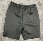 Public Record Shorts Men's Black Red Performance Drawstring Sz Medium