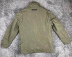 London Fog Functional Outdoor Gear Men's Field Jacket Olive Green Coat Size M