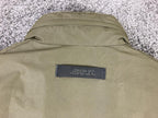 London Fog Functional Outdoor Gear Men's Field Jacket Olive Green Coat Size M