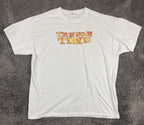 San Diego Padres Trevor Time Hoffman T-Shirt SGA 2018 MLB Hall of Fame White 2XL