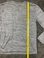 Nike Purdue Boilermakers Dri-Fit Long Sleeve Performance Shirt Men’s Size Large