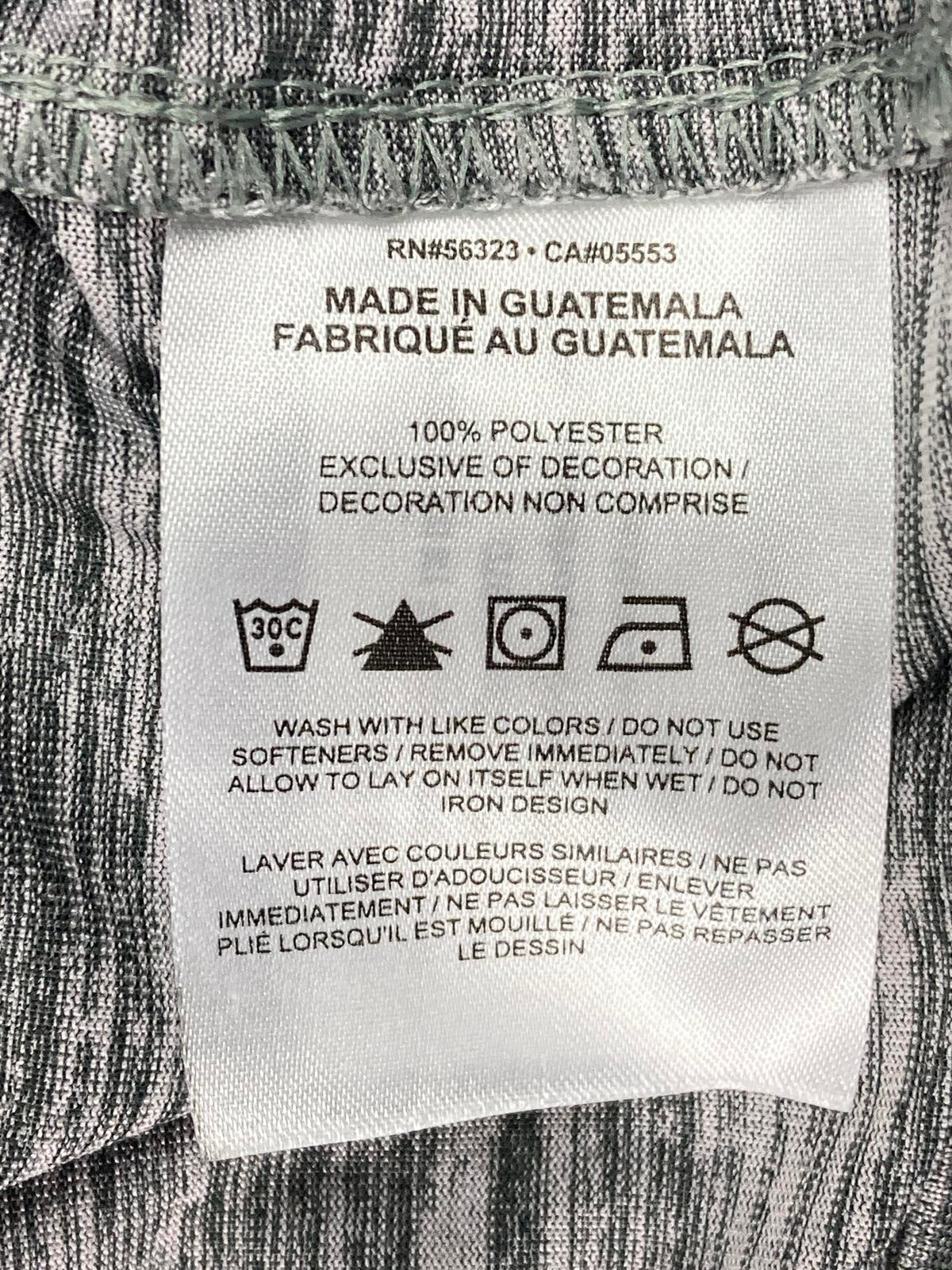 Nike Purdue Boilermakers Dri-Fit Long Sleeve Performance Shirt Men’s Size Large