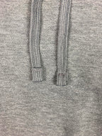 Rainbow Script Streetwear Pullover Hoodie Gray Men’s Size XL Skate Hoodie