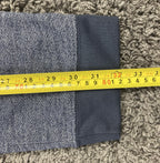 Disney Parks Jogger Sweatpants Mickey Mouse Graphic Unisex Blue Gray Sz 2XL NWT