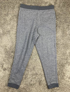 Disney Parks Jogger Sweatpants Mickey Mouse Graphic Unisex Blue Gray Sz 2XL NWT