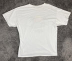 Chevrolet Classic Trucks T-Shirt White Chevy Blue Pickup Sunset Beach GM Sz XL