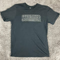Skywalker Ranch T-Shirt Graphic Women's Black Logo Tee Sz M