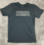 Skywalker Ranch T-Shirt Graphic Women's Black Logo Tee Sz M