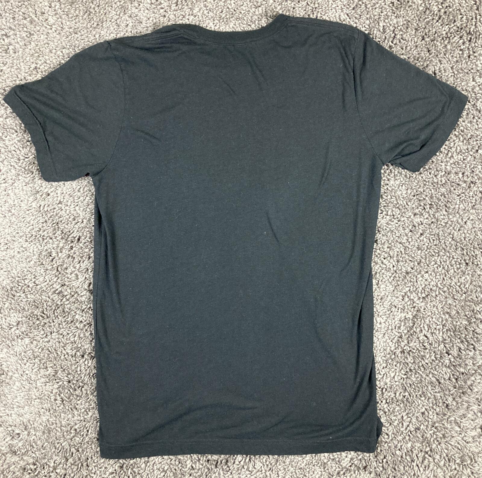 Skywalker Ranch T-Shirt Graphic Women's Black Logo Tee Sz M