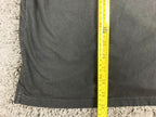 Salty Crew Tippet Tropic Fill T-Shirt Men's Black Fishing Graphic Sz XL