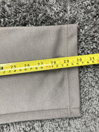 Royal Robbins Women's Jammer Knit Pants Gray Hiking Travel Stretch Sz L