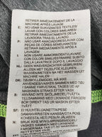 Adidas Men’s Shirt XL Long Sleeve Polo Gray Climacool Performance Athletic