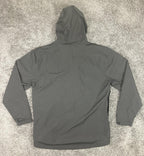 Dri Duck Challenger Full Zip Waterproof Jacket Mens Size M Black Storm Shield