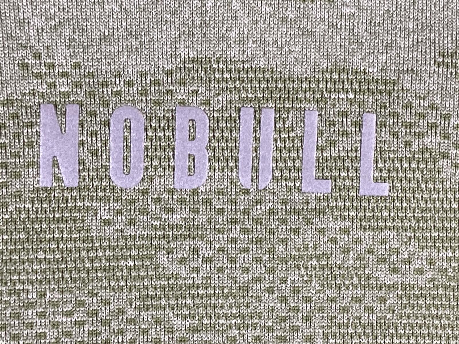 NOBULL Women's Lightweight Long Sleeve Tee Green Camo CrossFit Training  Size M