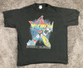 New Voltron Defender of the Universe T-Shirt Men's 3XL Black DreamWorks NWOT