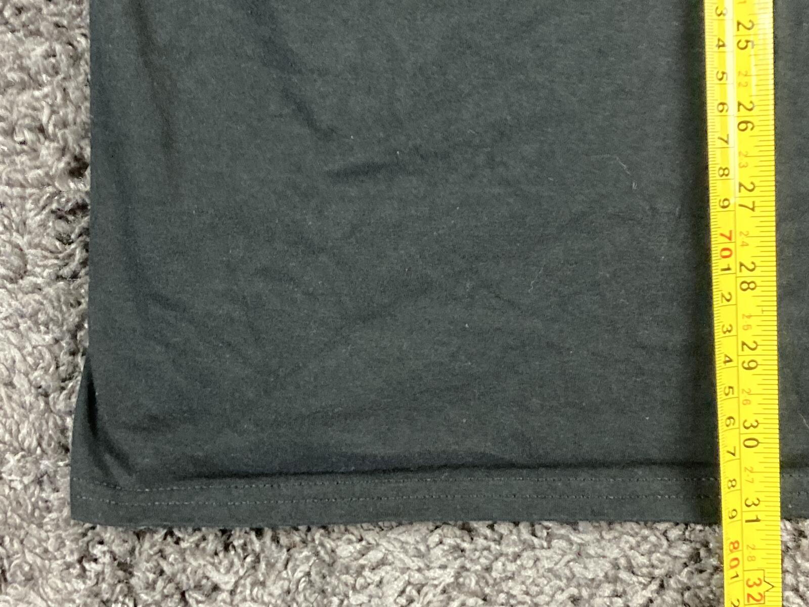 New Voltron Defender of the Universe T-Shirt Men's 3XL Black DreamWorks NWOT