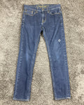 American Eagle Outfitters Jeans Womens Skinny Distressed Sz 28/30