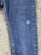 American Eagle Outfitters Jeans Womens Skinny Distressed Sz 28/30