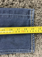 American Eagle Outfitters Jeans Womens Skinny Distressed Sz 28/30