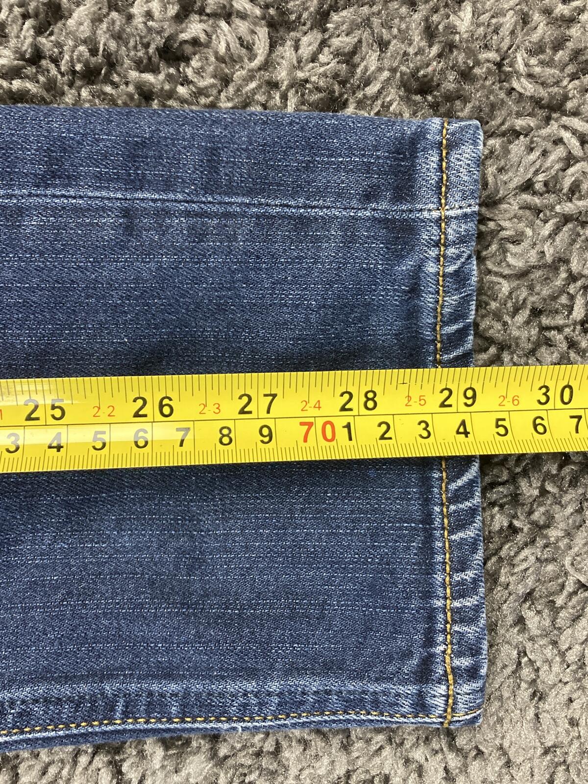 American Eagle Outfitters Jeans Womens Skinny Distressed Sz 28/30