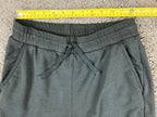 Nike Yoga Restore Jogger Pants Women's Black Dri-Fit Sweatpants Sz S