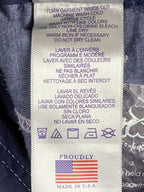 NYDJ Straight Leg Jeans Womens Blue Lift Tuck Stretch Denim Size 8