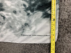 Vintage 2001 Rage Against The Machine RATM Burning Monk Tapestry Flag 42x30