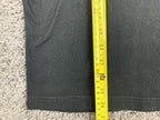Muse Band T-Shirt Black Will of the People Stencil Logo WOTP Sz Small