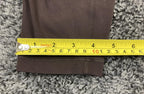 Lululemon Align High Rise Pant 25" French Press Brown Nulu Yoga Leggings Sz 6