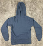 Champion Georgetown Hoyas Hoodie Navy Blue Pullover Sweatshirt Mens L
