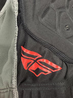 Fly Racing Barricade Padded Compression Shorts Motocross MTB Armored Shorts Sz S