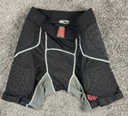 Fly Racing Barricade Padded Compression Shorts Motocross MTB Armored Shorts Sz S