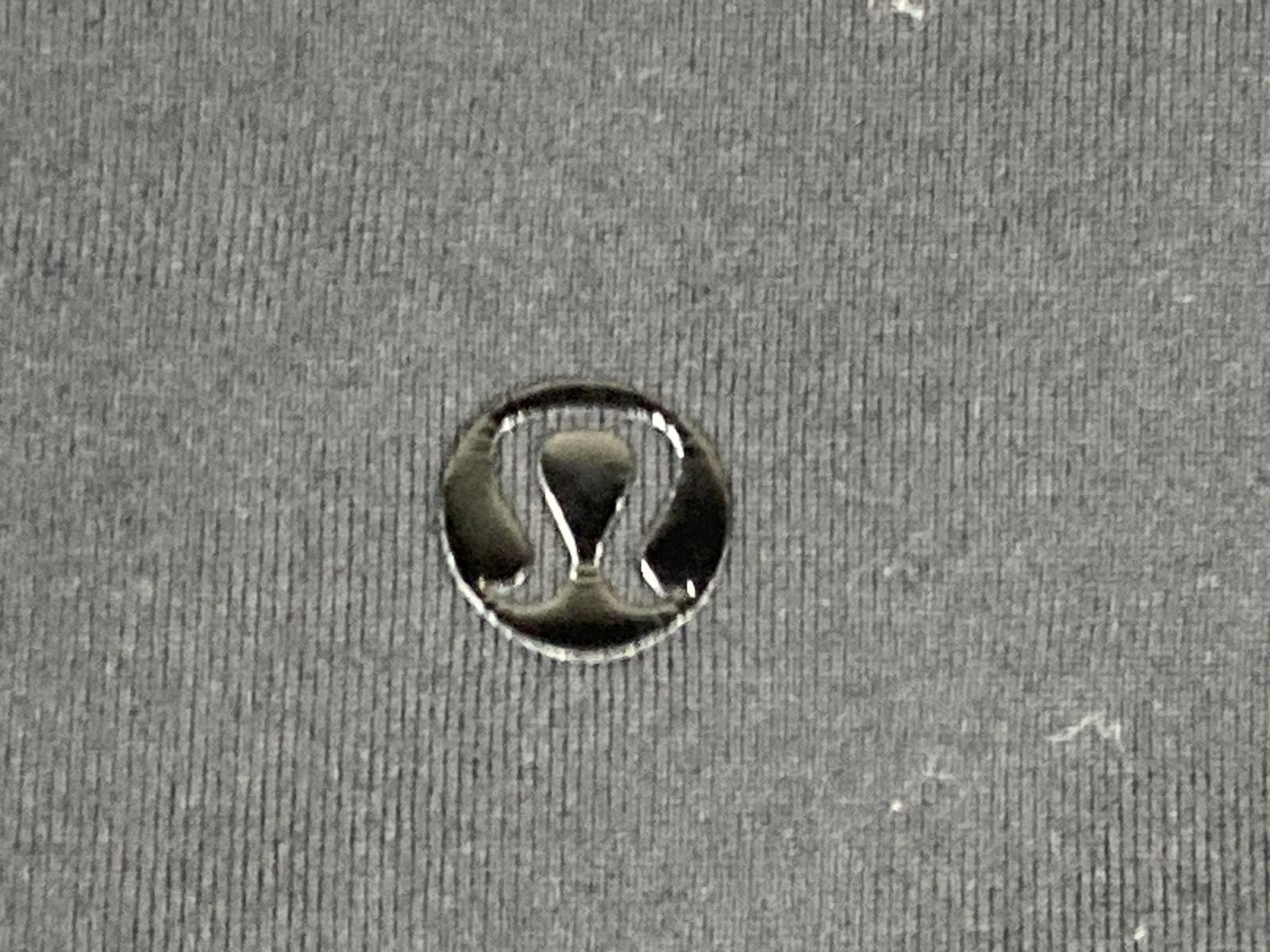 Lululemon Wunder Under High-Rise Crop Leggings Black Velvet Bow Detail Size 6