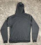 Hamilton Broadway Musical Gold Star Hoodie Black Pullover Unisex Sz Medium