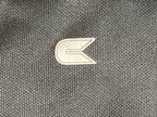 Colorado Buffaloes Colosseum Mens Size Large Black Pocketed Full Zip Hoodie