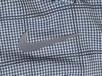 Nike Golf Dri-FIT Hybrid Plaid Shorts Mens Obsidian Blue 10.5" Inseam Sz 36