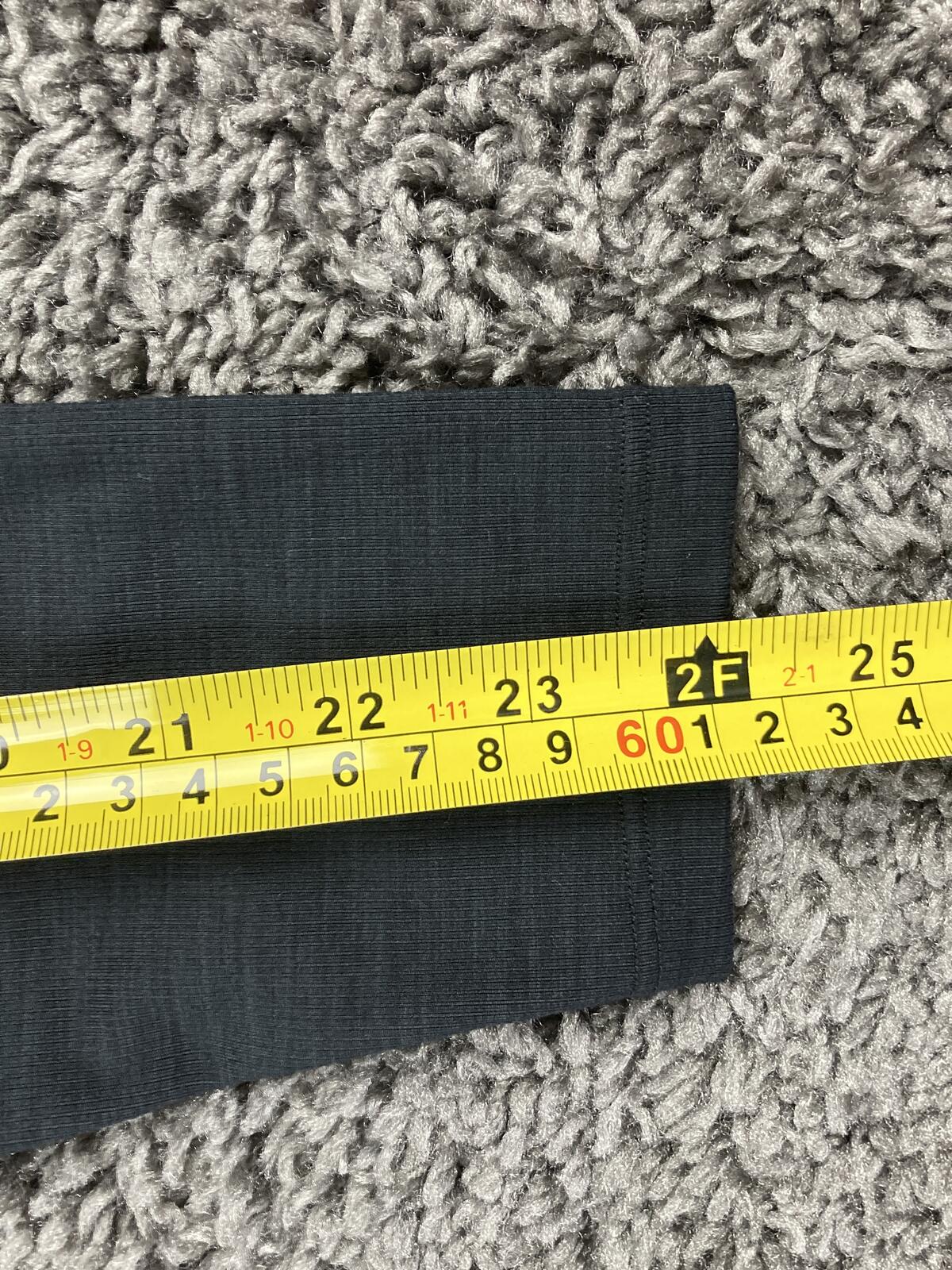 Beyond Yoga High Waisted Leggings Women's Black Charcoal Made in USA  Size S