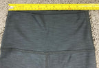 Beyond Yoga High Waisted Leggings Women's Black Charcoal Made in USA  Size S
