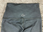Beyond Yoga High Waisted Leggings Women's Black Charcoal Made in USA  Size S