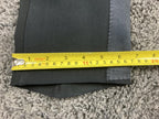 TuffRider Black Ribbed Bootcut Tights Equestrian Breeches Size 28