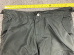 Fox Racing Ranger Cargo MTB Shorts Mens Black Mountain Bike Padded Liner Sz 34