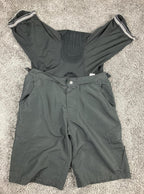 Fox Racing Ranger Cargo MTB Shorts Mens Black Mountain Bike Padded Liner Sz 34