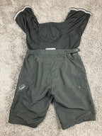 Fox Racing Ranger Cargo MTB Shorts Mens Black Mountain Bike Padded Liner Sz 34