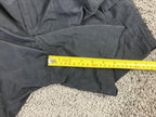 Columbia Women's Sandy River Cargo Shorts Black Nylon Hiking Outdoor Size Small