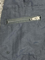Columbia Women's Sandy River Cargo Shorts Black Nylon Hiking Outdoor Size Small