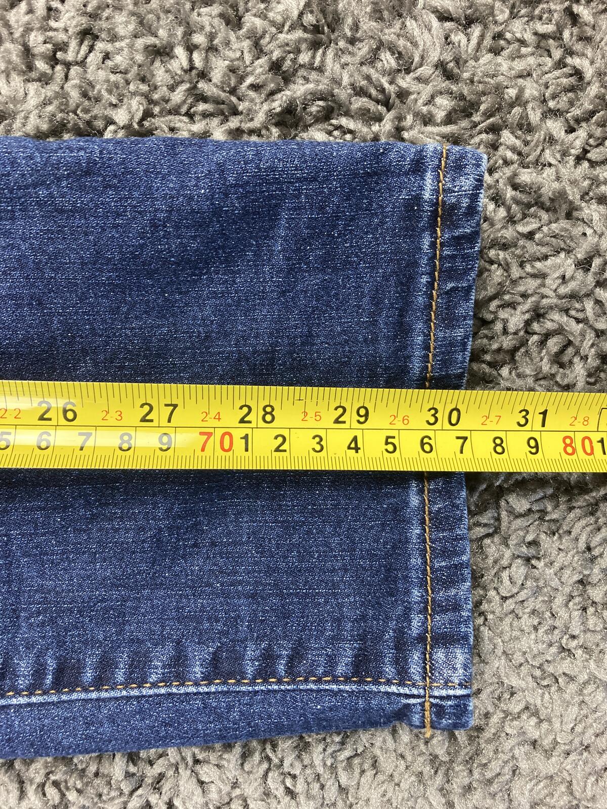 KUT from the Kloth Katy Boyfriend Jeans Womens Dark Wash Stretch Denim Sz 6